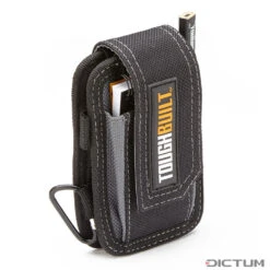 Étui Pour Smartphone + Carnet Et Crayon ToughBuilt -Accueil Outils Boutique 714751 03 P WE 8 ToughBuilt Smartphone Tasche mit Notizblock Stift WZ jpg