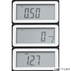 Contrôleur Digital D'épaisseur Intérieure -Accueil Outils Boutique 715013 02 P WE 8 Digitaler Innentaster WZ jpg