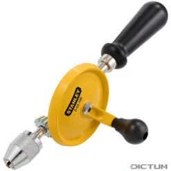 Perceuse Manuelle Stanley -Accueil Outils Boutique 715599 03 P WE 8 Stanley Handbohrmaschine WZ jpg