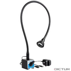 Lampe à Pied Magnétique » Col De Cygne «, LED 13 Lampe à Pied Magnétique » Col De Cygne «, LED -Accueil Outils Boutique 715641 04 P WE 8 Magnetfu leuchte Schwanenhals LED WZ jpg