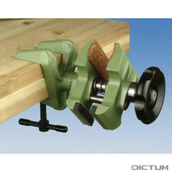 Étau De Serrage Bisley -Accueil Outils Boutique 716381 03 A WE 8 Bisley Schraubstock WZ jpg c1