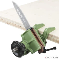 Étau De Serrage Bisley -Accueil Outils Boutique 716381 05 A WE 8 Bisley Schraubstock WZ jpg