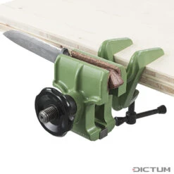 Étau De Serrage Bisley -Accueil Outils Boutique 716381 06 A WE 8 Bisley Schraubstock WZ jpg c1