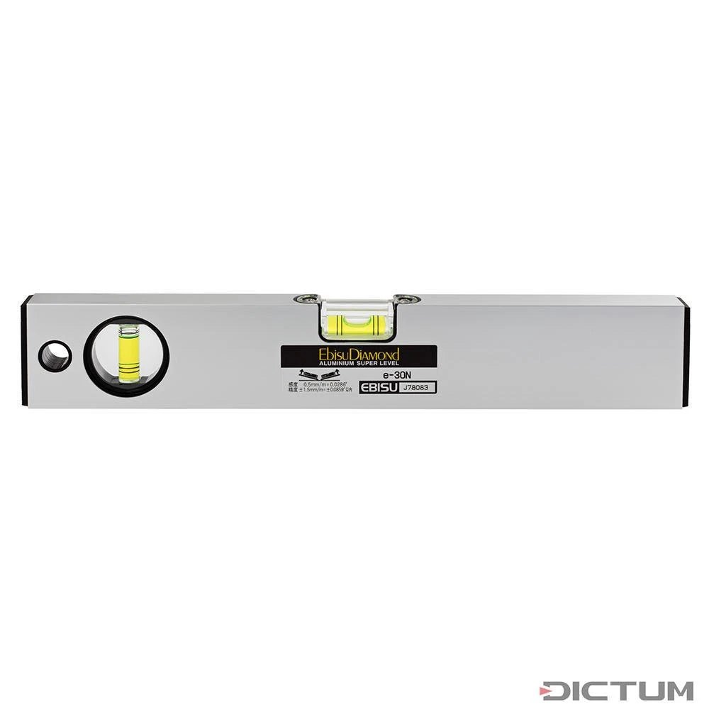 Niveau à Bulle En Aluminium, 300 Mm