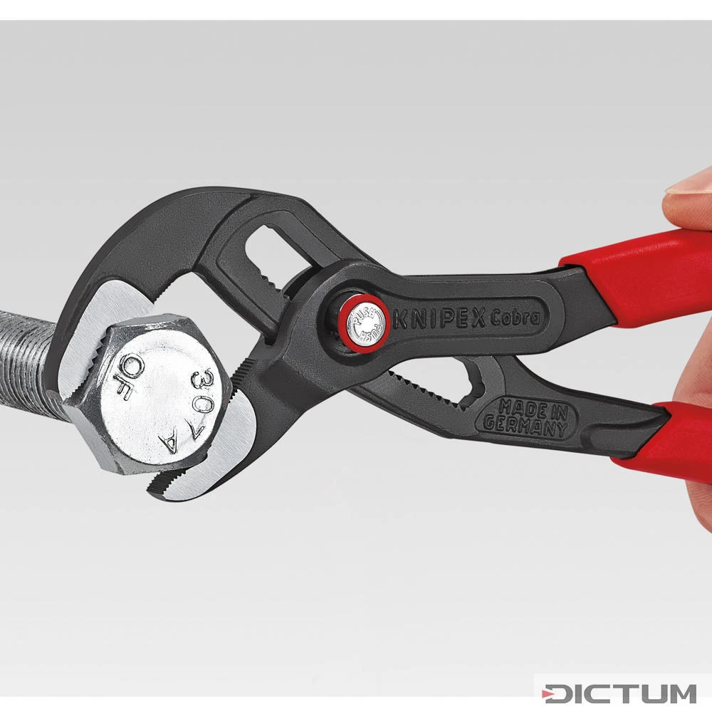Pince Multiprise De Pointe Knipex Cobra QuickSet – Image 2