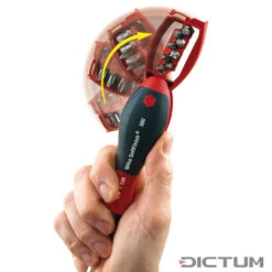 Tournevis à Embouts Wiha -Accueil Outils Boutique 717851 01 A WE 8 Wiha Bit Schraubendreher WZ jpg