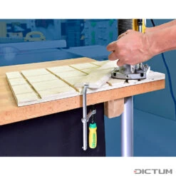 Serre-joints à Queue D'aronde MATCHFIT, 2 Pièces -Accueil Outils Boutique 718006 03 A WE 8 Matchfit Schwalbenschwanzzwingen 2er Pack WZ jpg