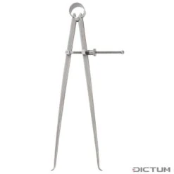 Compas D'intérieur Starrett à Ressort