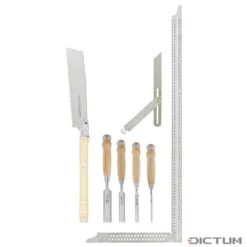 Set Pour Charpentier Débutant