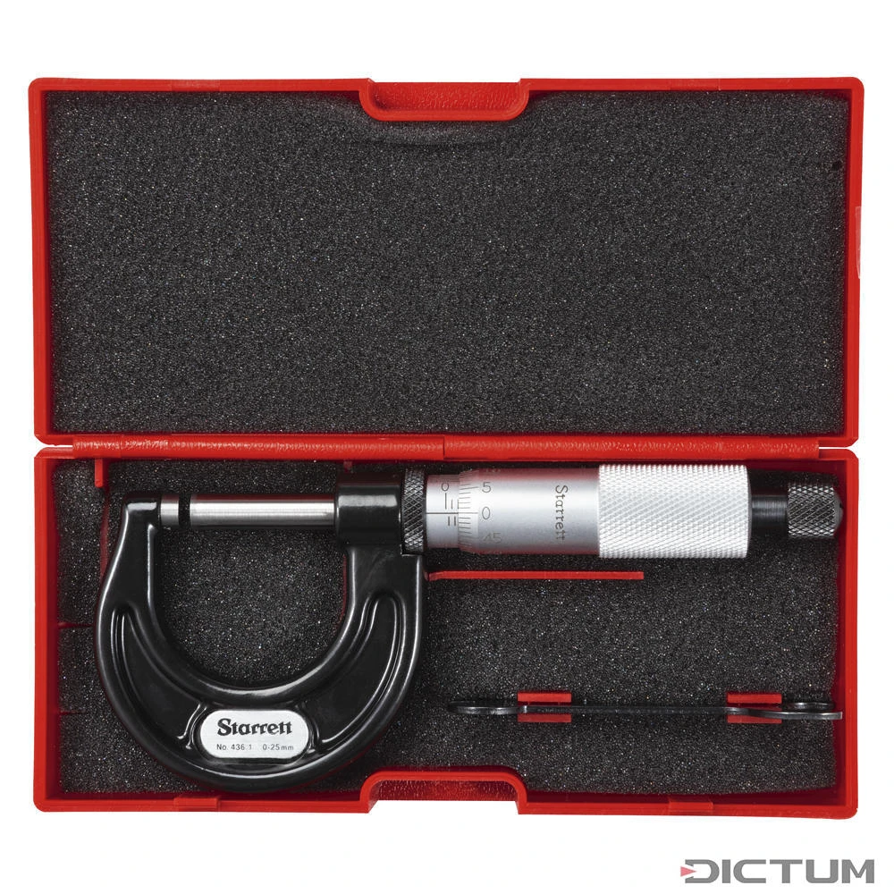 Micromètre Starrett 436.1 – Image 2