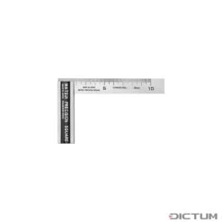 Équerre à épaulement De Précision Matsui, 100 Mm