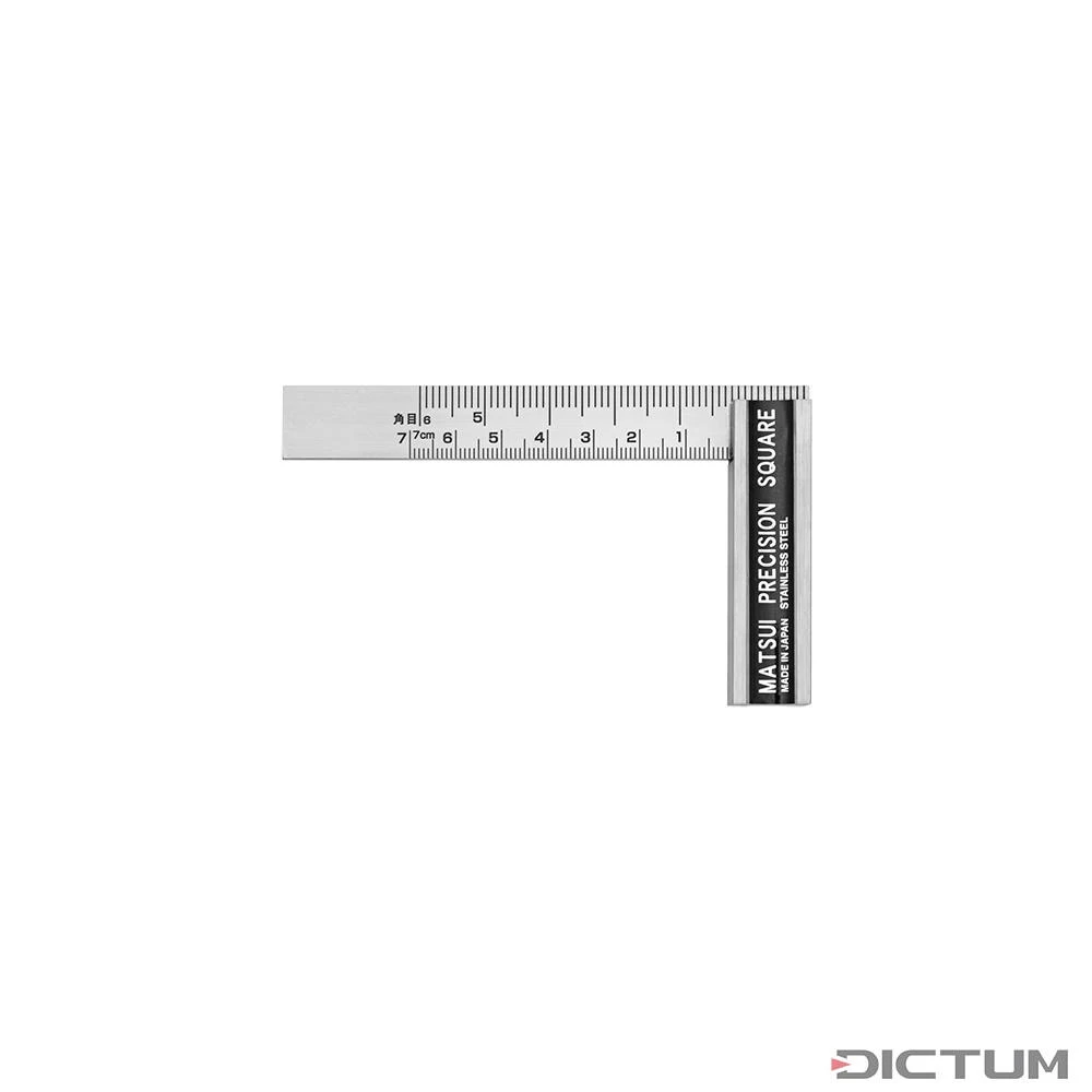 Équerre à épaulement De Précision Matsui, 100 Mm 4 Équerre à épaulement De Précision Matsui, 100 Mm – Image 2