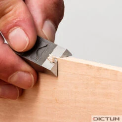 Rabot à Chanfreiner/guillaume De Chants En Métal, Compact -Accueil Outils Boutique 718638 02 A WE 8 Hattori Kanten Fasenhobel aus Metall kompakt WZ jpg