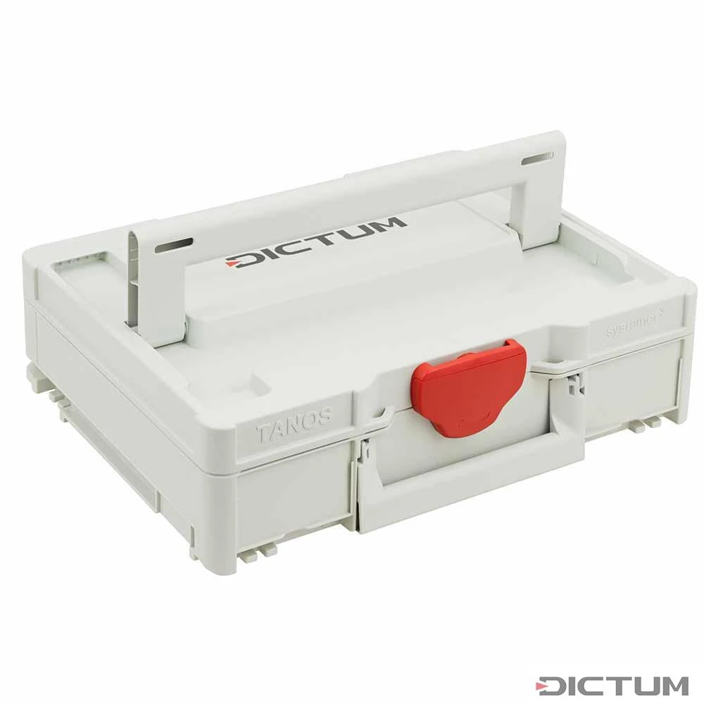 Systainer T-Loc Avec Inlay De Jeu De Rabots Pour Débutants – Image 3