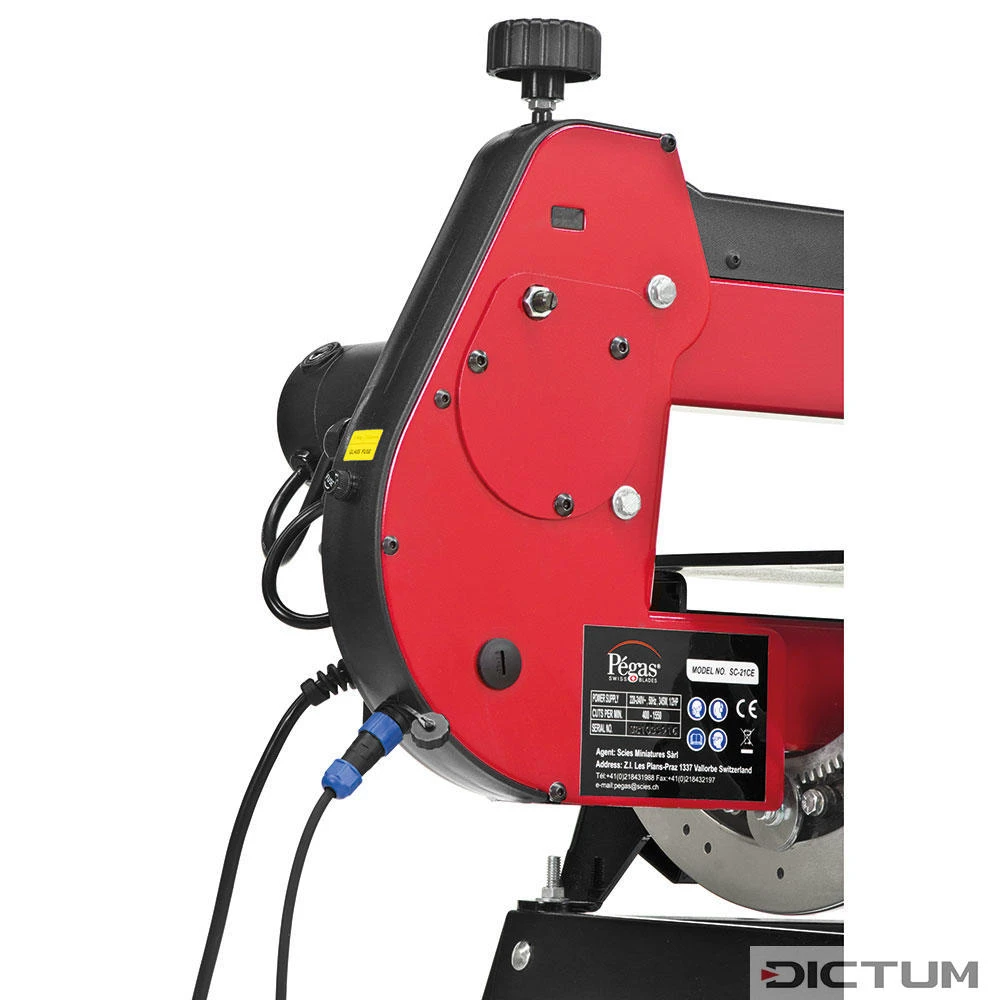 Scie Découpeuse Pégas 30 Pouces – Image 6