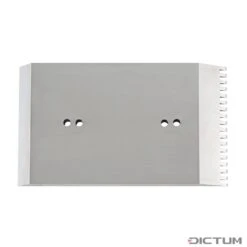 Fer Dentelé Pour Rabot D'établi HP-12