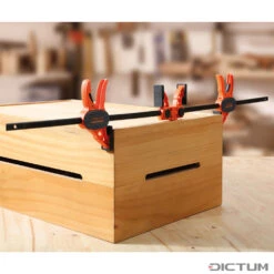 Serre-joint à Une Main Jorgensen, Ouverture 150 Mm -Accueil Outils Boutique 721001M 01 A WE 8 Jorgensen Einhandzwingen WZ jpg c5