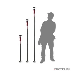 Barre De Charge Piher , P2, 0,95-1,7 M -Accueil Outils Boutique 721018M 05 G WE 8 Piher Lastenstangen WZ jpg c1