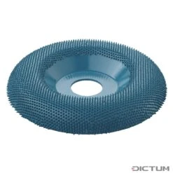 Disque à Râper Kutzall, Carbure De Tungstène, Ø 114 Mm, Rond, Extreme, G. Moyen