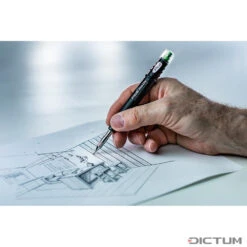 Crayon Pica FINE DRY Longlife Automatic Pen 0,9 -Accueil Outils Boutique 727968 02 A WE 8 Pica FINE DRY Longlife Automatic Pen 0 9 WZ jpg