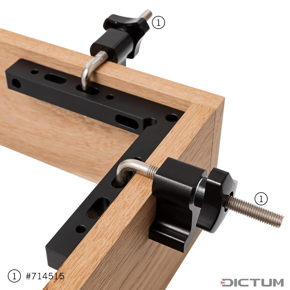 Équerre De Serrage Universelle 90/45, 2 Pièces – Image 8