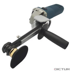 Plateau De Ponçage MANPA Flexible, 3" -Accueil Outils Boutique 729900M 01 A WE 8 MANPA Schleifteller flexibel WZ jpg c2