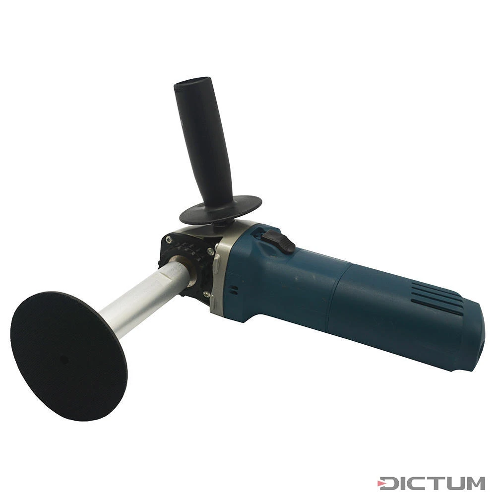 Plateau De Ponçage MANPA Flexible, 3" – Image 3