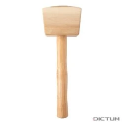 Maillet à Tête Rectangulaire Hattori