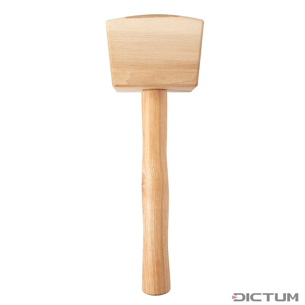 Maillet à Tête Rectangulaire Hattori