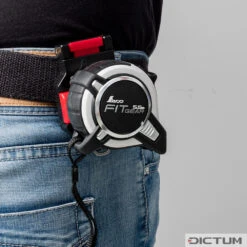 Clip De Ceinture » Mag-Lock « Pour Mètre Ruban Shinwa 9 Clip De Ceinture » Mag-Lock « Pour Mètre Ruban Shinwa -Accueil Outils Boutique 730910 01 A WE 8 G rtelhalterung Mag Lock f r Shinwa Rollbandma WZ jpg