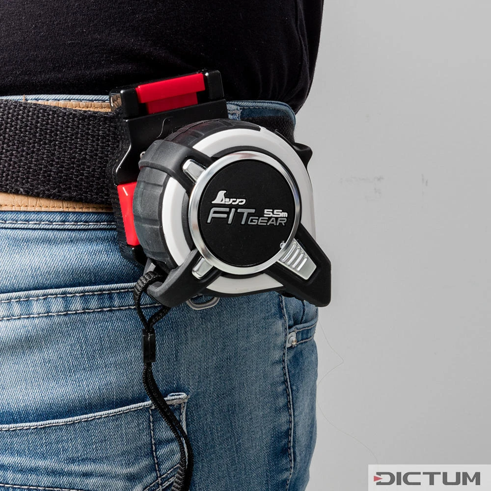 Clip De Ceinture » Mag-Lock « Pour Mètre Ruban Shinwa 6 Clip De Ceinture » Mag-Lock « Pour Mètre Ruban Shinwa – Image 4