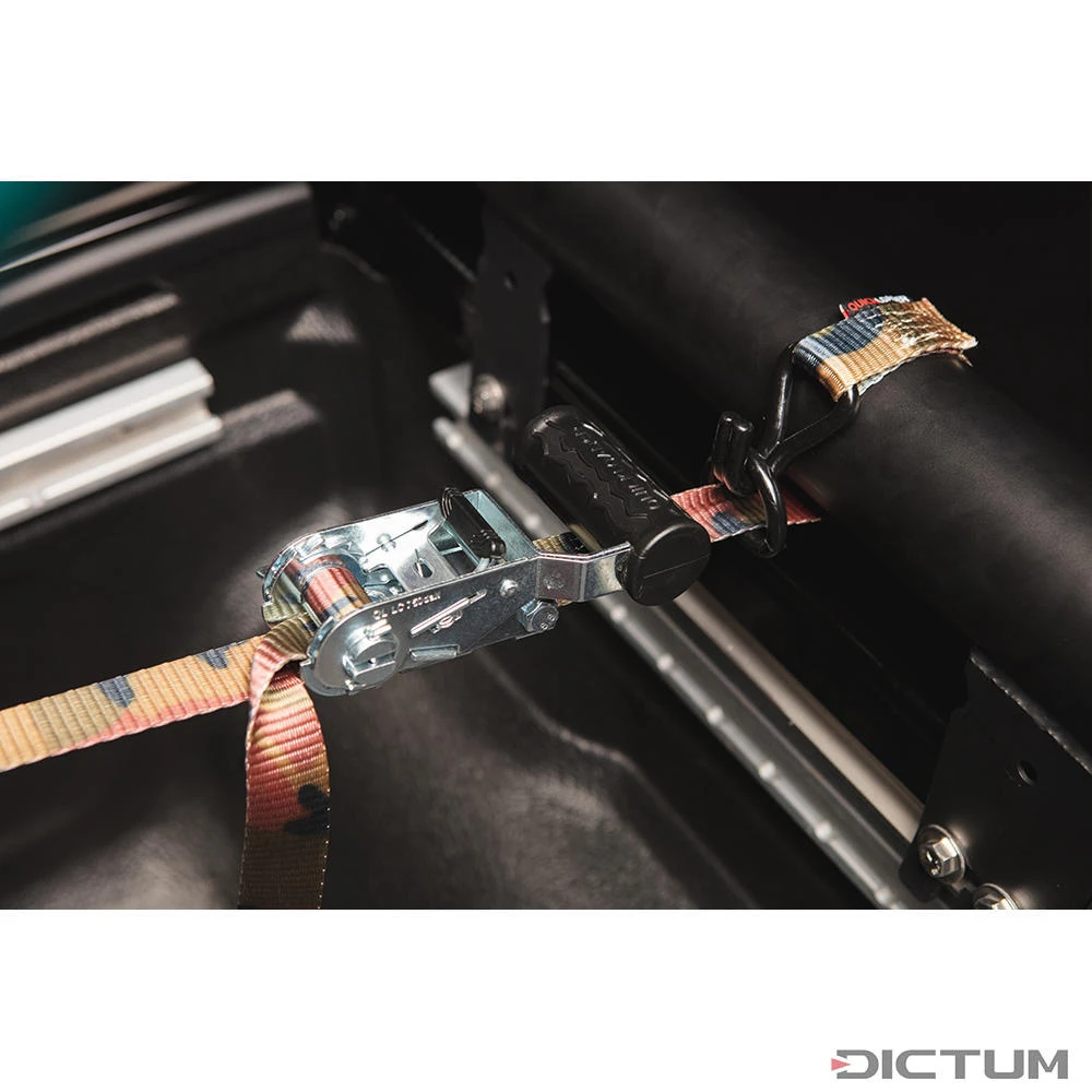 QUICKLOADER Rebel Camouflage Tie-Down, 1500 Kg, 5 M – Image 4