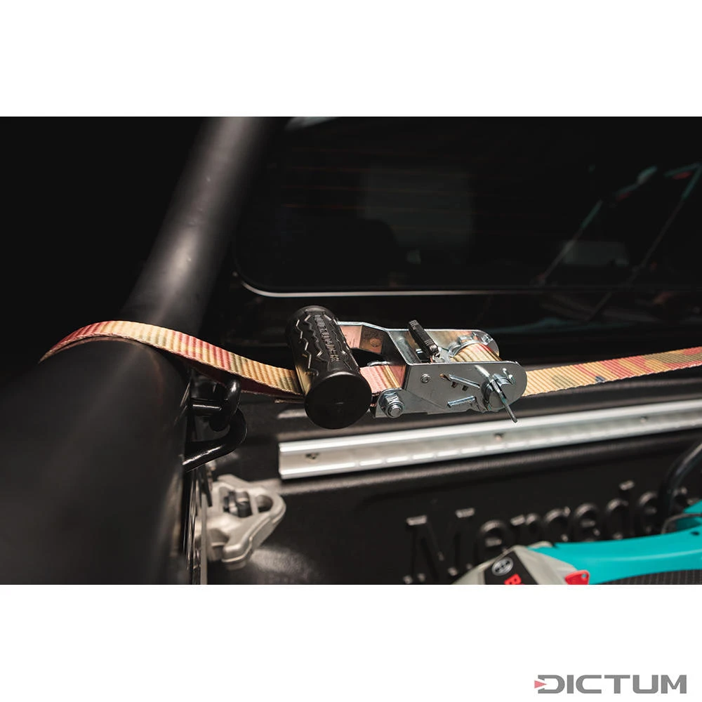 QUICKLOADER Rebel Camouflage Tie-Down, 1500 Kg, 5 M – Image 5