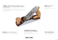 DICTUM Jointer Plane No. 7, Japanese Blade -Accueil Outils Boutique bankhobel igel 01 I WE 8 DICTUM Raubank Nr 7 WZ jpg